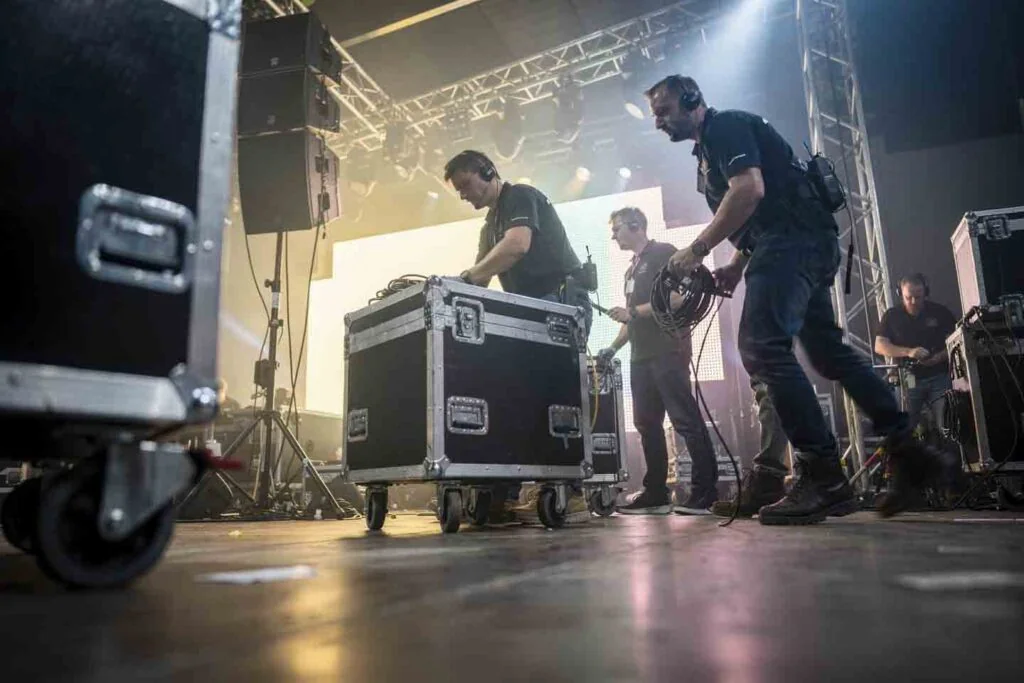 A CYE event setting in Malta