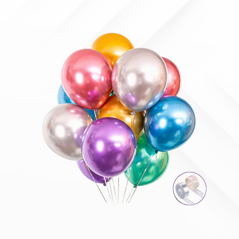 Helium-Balloons