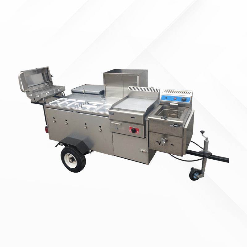 Hot-Dog-Cart