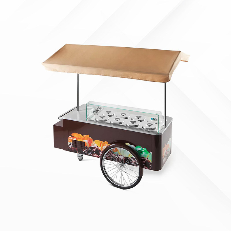 Ice-Cream-Cart