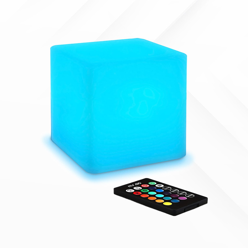LED-Cubes