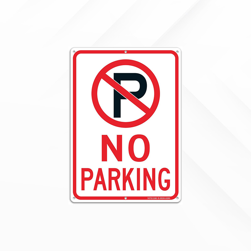 No-Parking-Signs