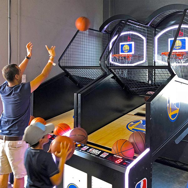 Basketball-Arcade