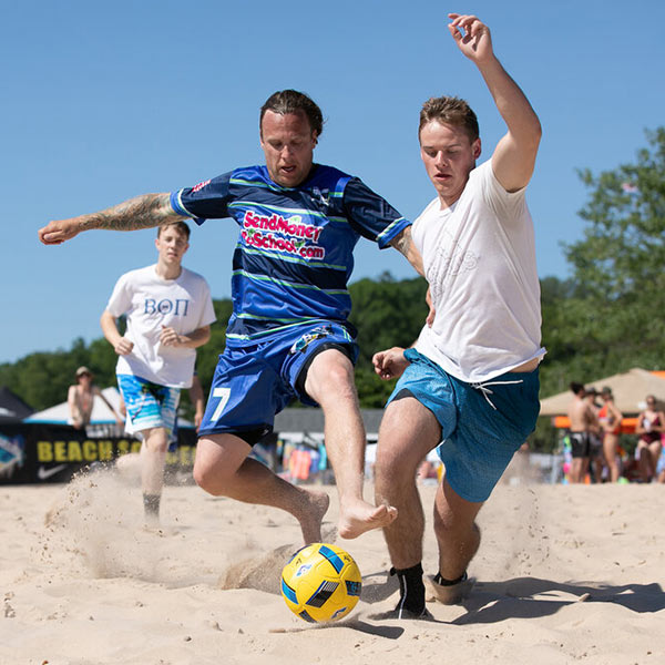 Beach-Soccer