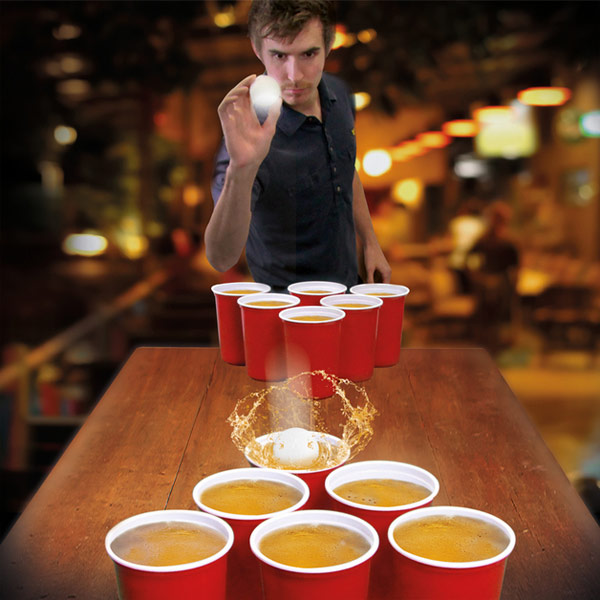 Beer-Pong