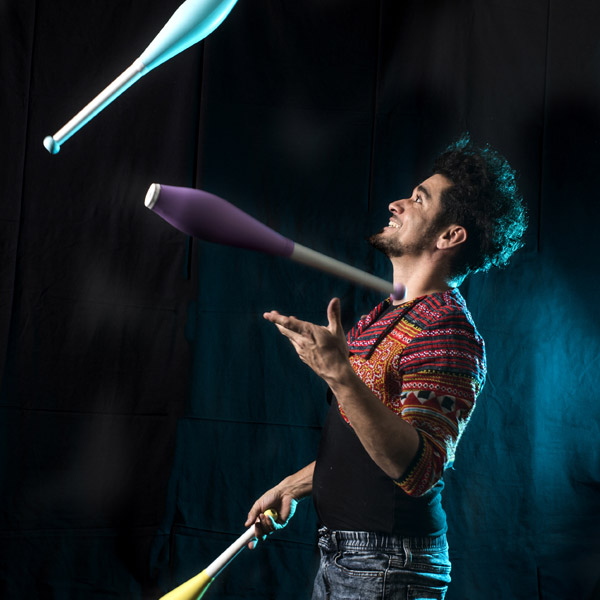 Jugglers