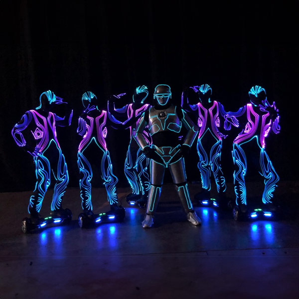 LED-Performers