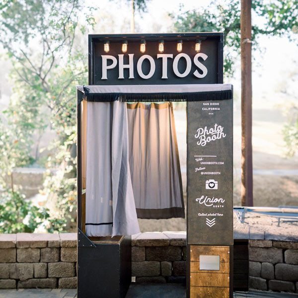 Photo-Booths